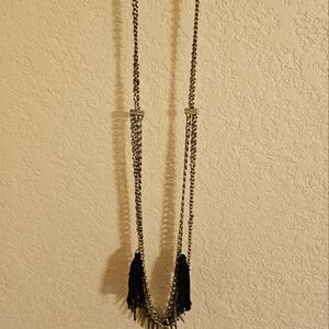 Rebecca Minkoff layered necklace